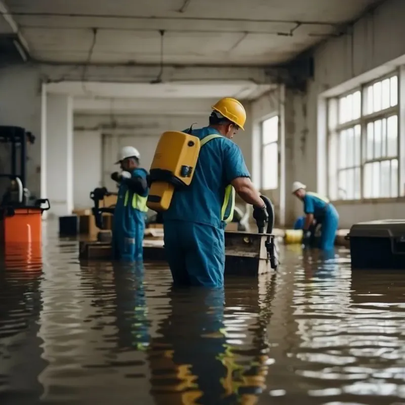 Emergency Water Extraction And Removal in Neodesha, KS